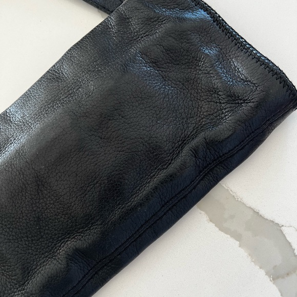 Mulberry black leather bag - Picture 11 of 16